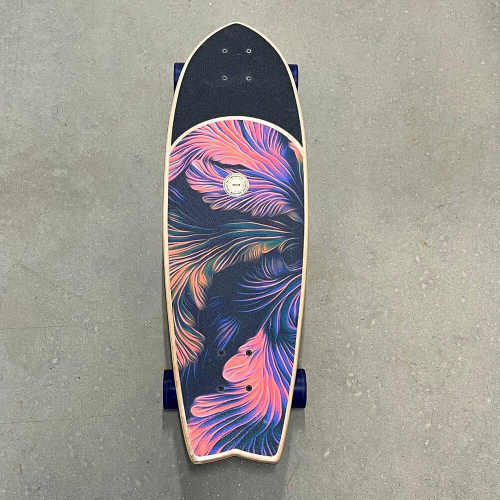 Globe Sun City 30″ Coral Unity Skateboard